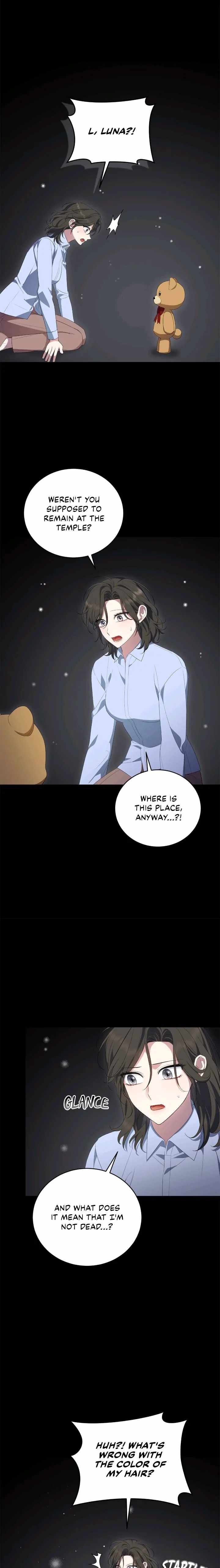 I Became the Villainess in an Anticlimactic Novel Chapter 65 - Page 20