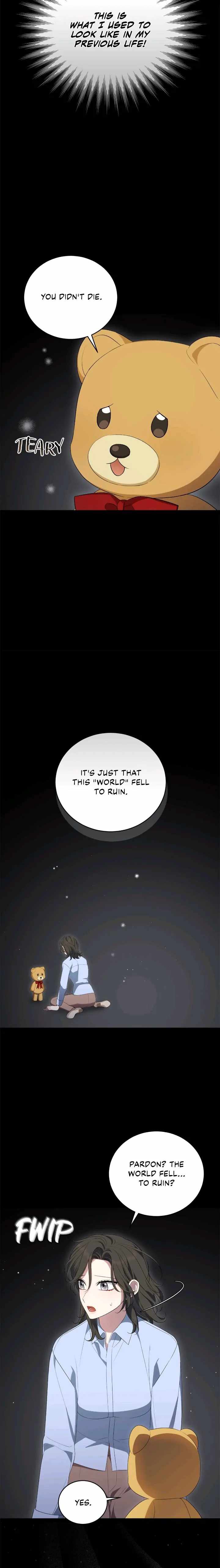 I Became the Villainess in an Anticlimactic Novel Chapter 65 - Page 22