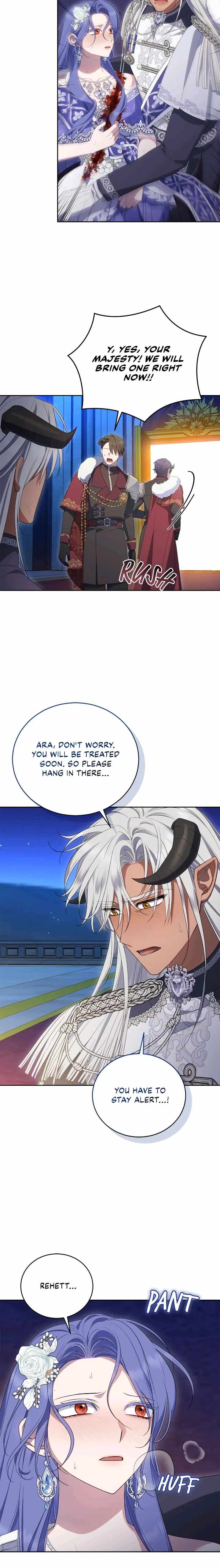 I Became the Villainess in an Anticlimactic Novel Chapter 65 - Page 3