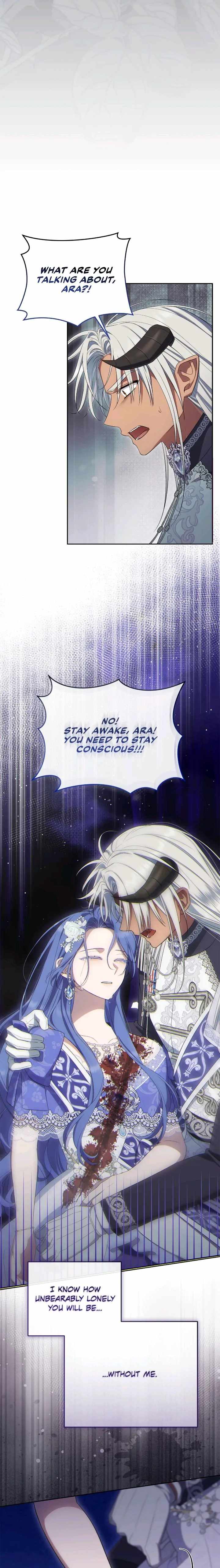 I Became the Villainess in an Anticlimactic Novel Chapter 65 - Page 6
