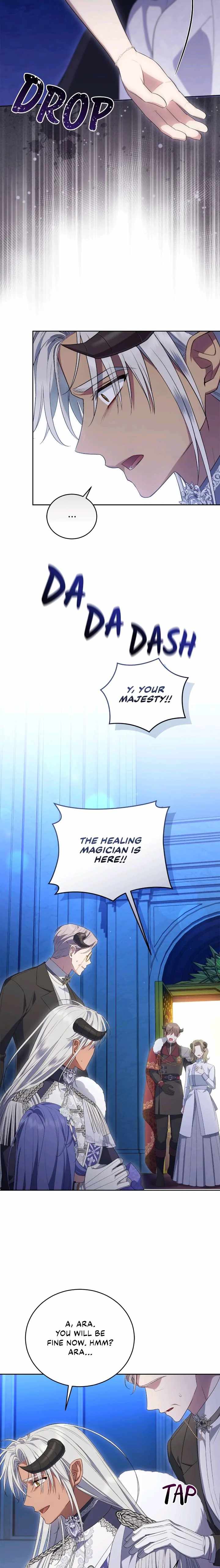 I Became the Villainess in an Anticlimactic Novel Chapter 65 - Page 7