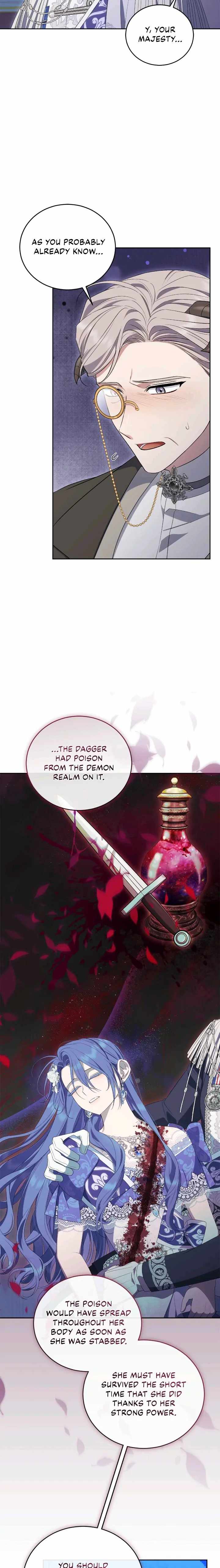 I Became the Villainess in an Anticlimactic Novel Chapter 65 - Page 8