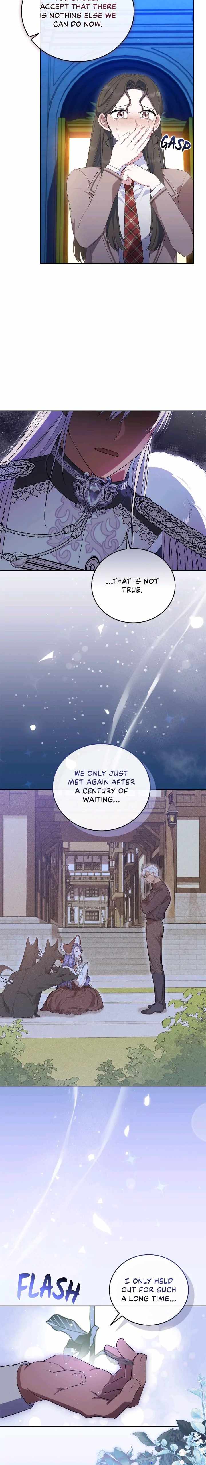 I Became the Villainess in an Anticlimactic Novel Chapter 65 - Page 9