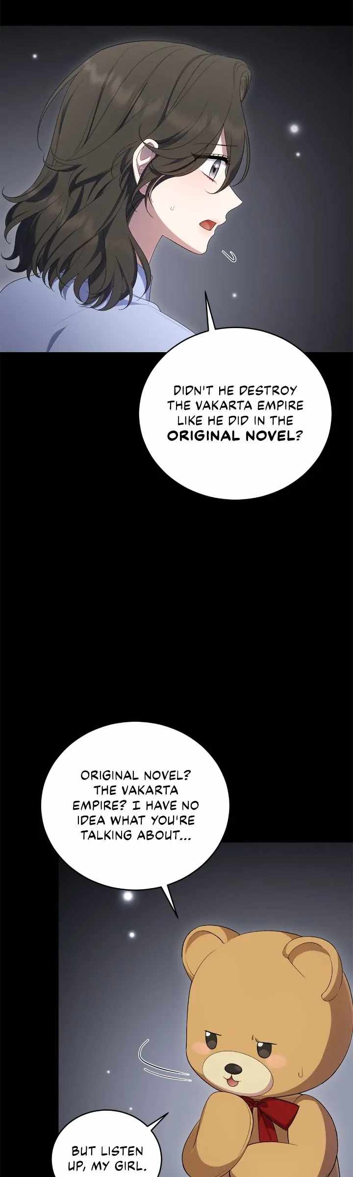 I Became the Villainess in an Anticlimactic Novel Chapter 66 - Page 1