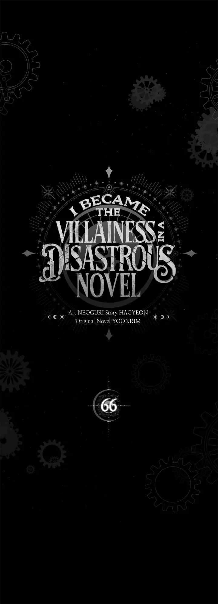 I Became the Villainess in an Anticlimactic Novel Chapter 66 - Page 10