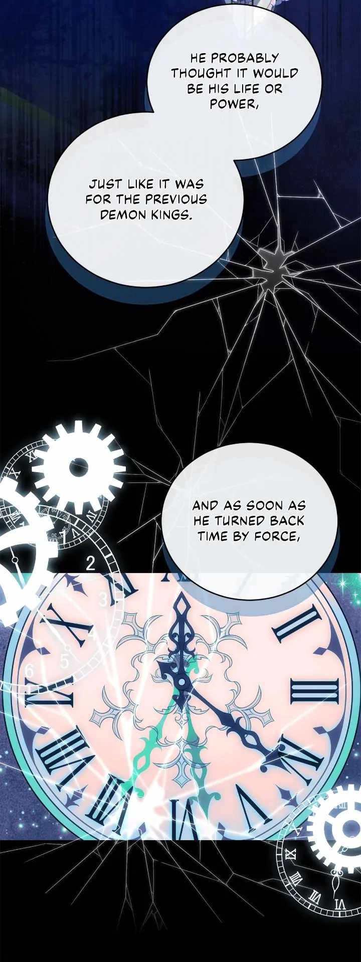 I Became the Villainess in an Anticlimactic Novel Chapter 66 - Page 23
