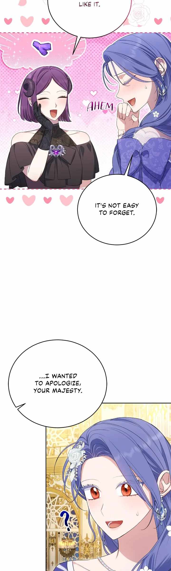 I Became the Villainess in an Anticlimactic Novel Chapter 66 - Page 46