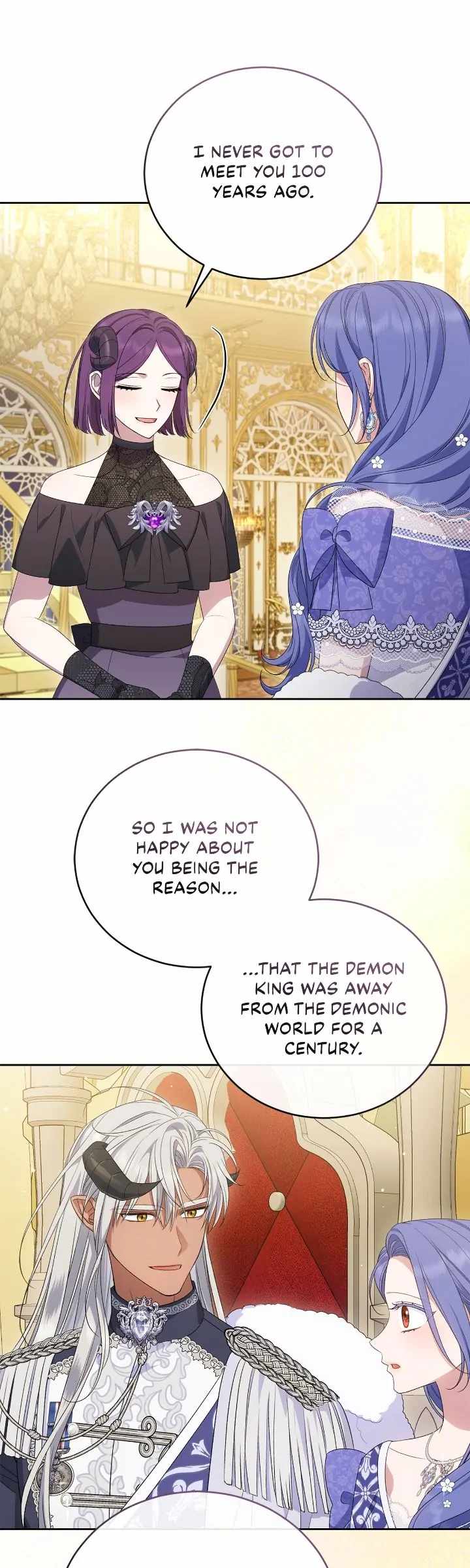 I Became the Villainess in an Anticlimactic Novel Chapter 66 - Page 48