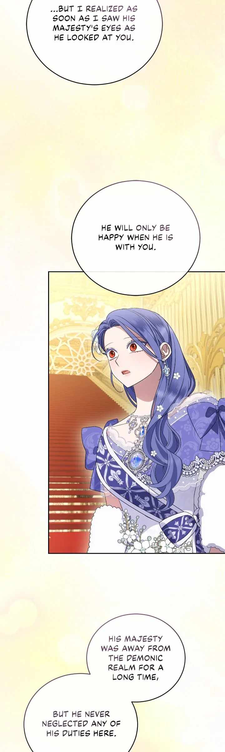 I Became the Villainess in an Anticlimactic Novel Chapter 66 - Page 49