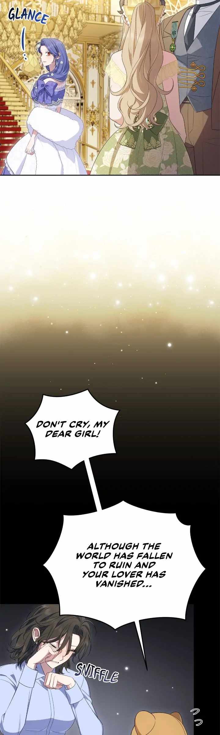 I Became the Villainess in an Anticlimactic Novel Chapter 66 - Page 51