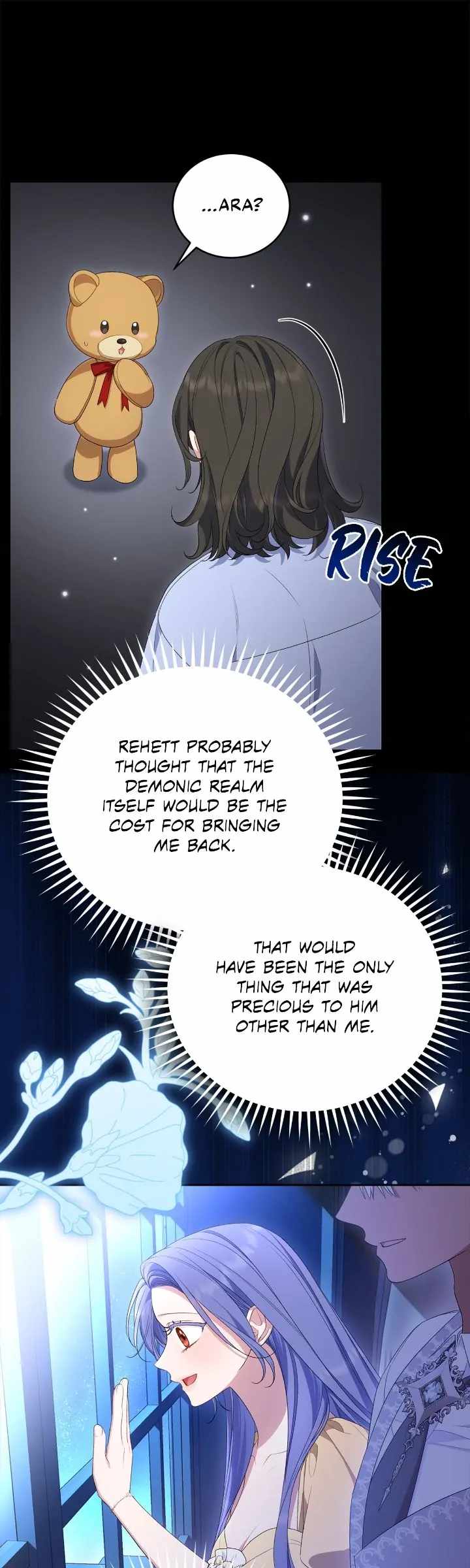 I Became the Villainess in an Anticlimactic Novel Chapter 66 - Page 53