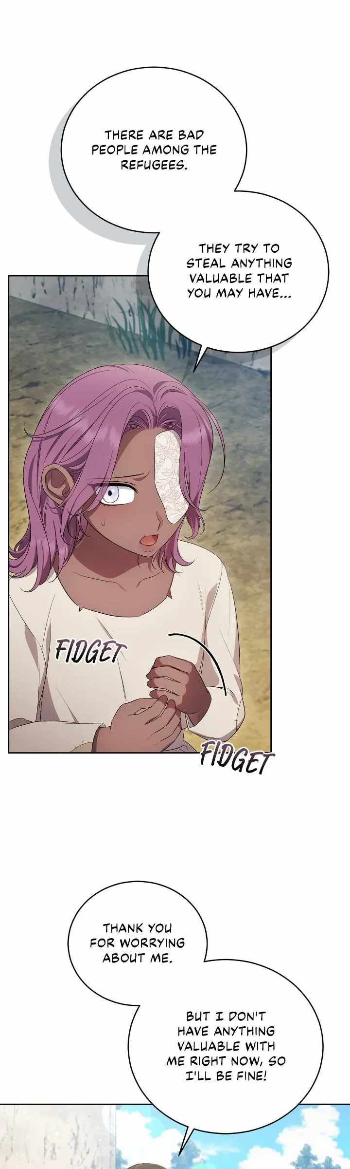 I Became the Villainess in an Anticlimactic Novel Chapter 67 - Page 34