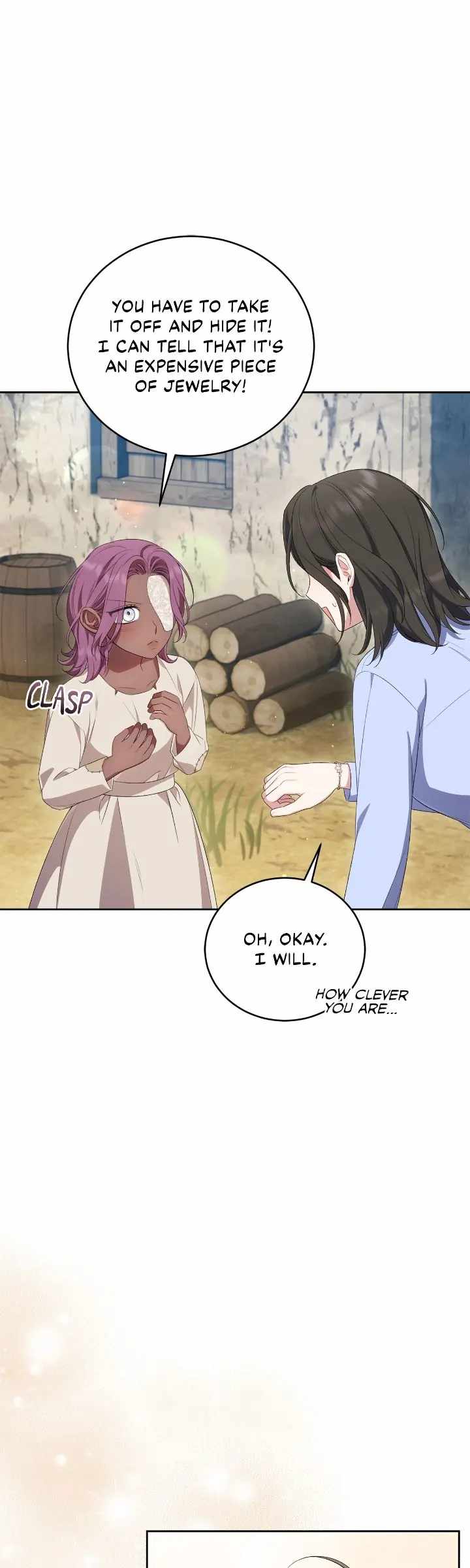 I Became the Villainess in an Anticlimactic Novel Chapter 67 - Page 39