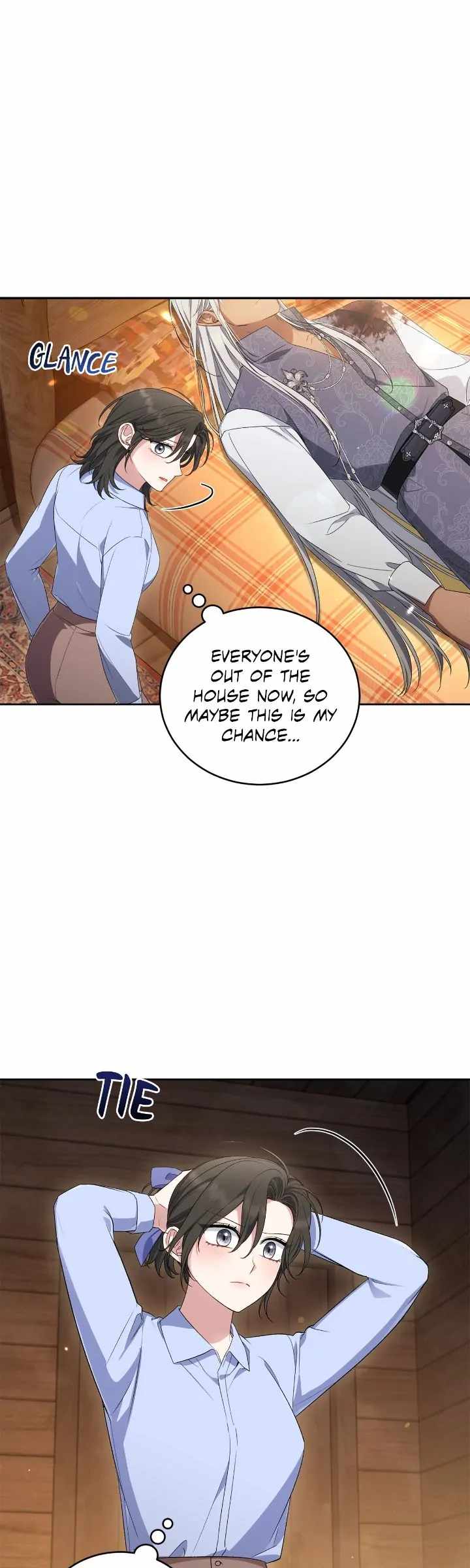 I Became the Villainess in an Anticlimactic Novel Chapter 68 - Page 19