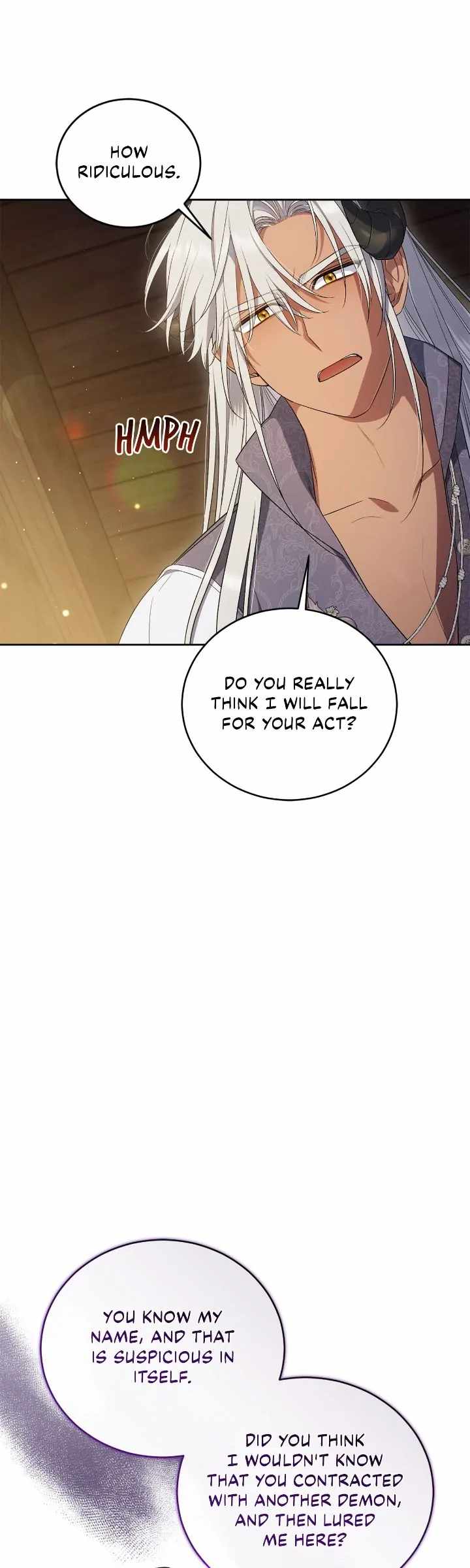 I Became the Villainess in an Anticlimactic Novel Chapter 68 - Page 37