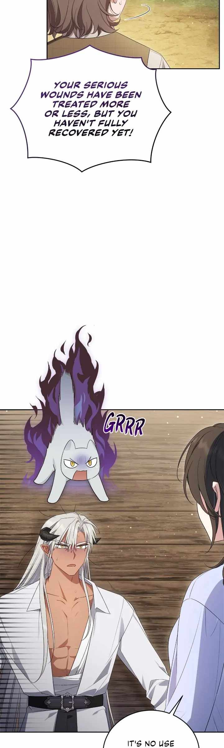 I Became the Villainess in an Anticlimactic Novel Chapter 68 - Page 42