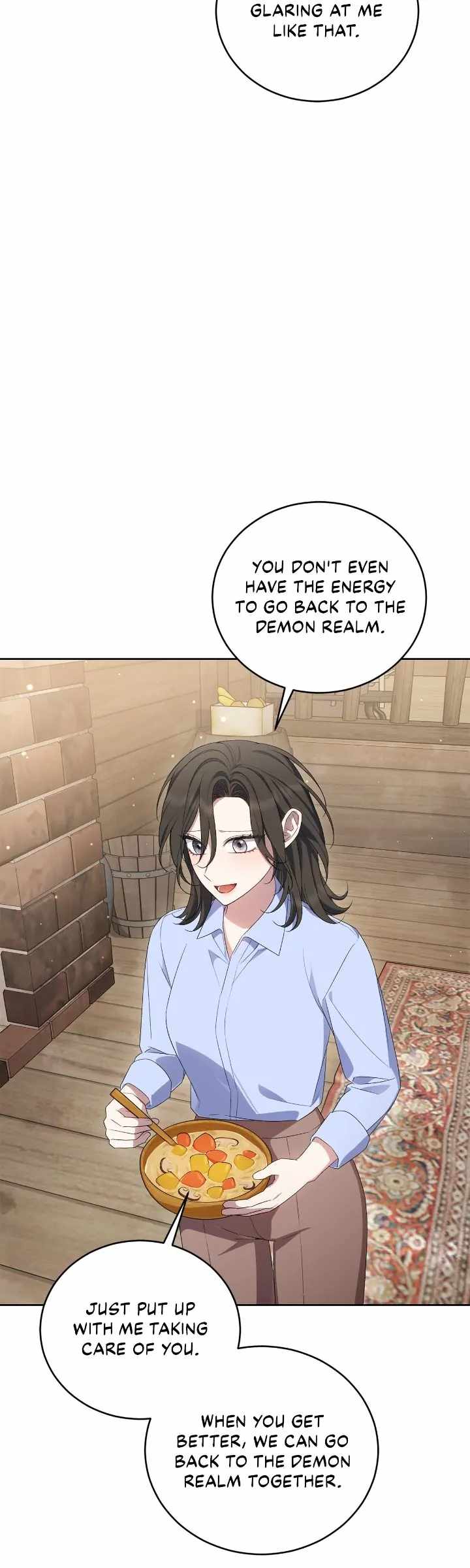 I Became the Villainess in an Anticlimactic Novel Chapter 68 - Page 43