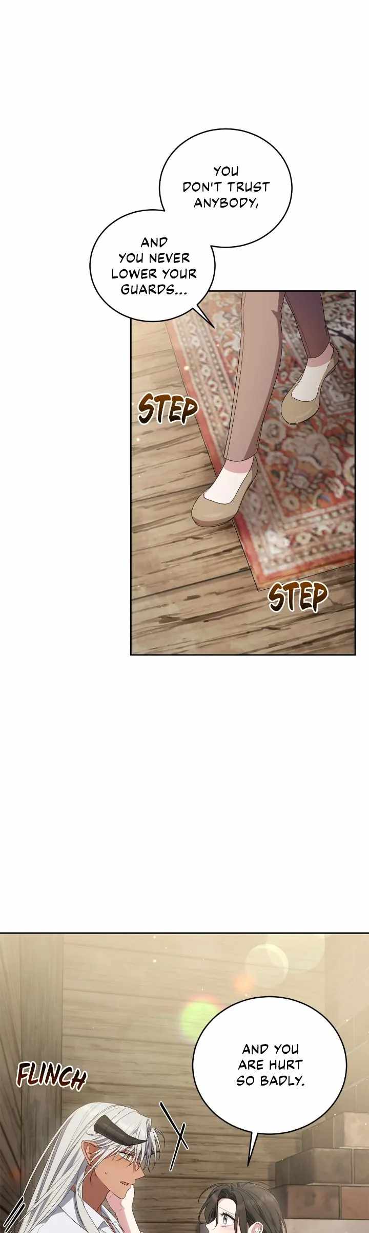 I Became the Villainess in an Anticlimactic Novel Chapter 68 - Page 49