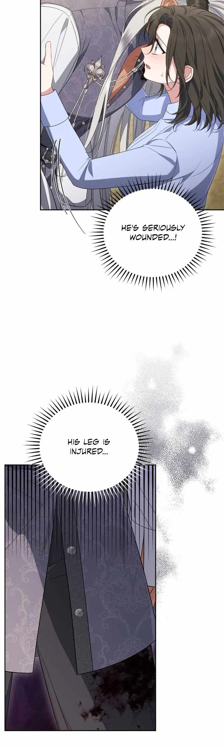 I Became the Villainess in an Anticlimactic Novel Chapter 68 - Page 7
