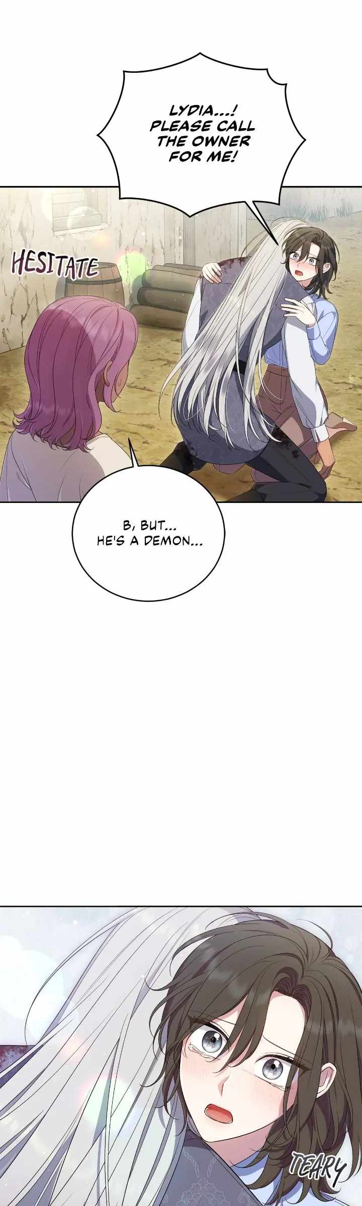 I Became the Villainess in an Anticlimactic Novel Chapter 68 - Page 9