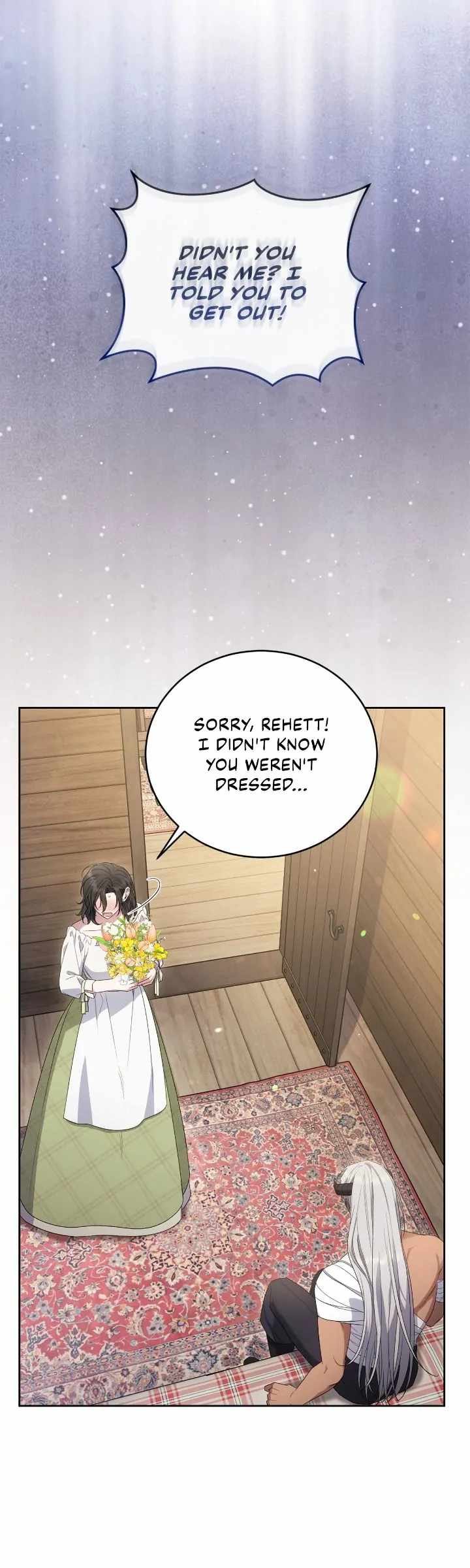 I Became the Villainess in an Anticlimactic Novel Chapter 69 - Page 45