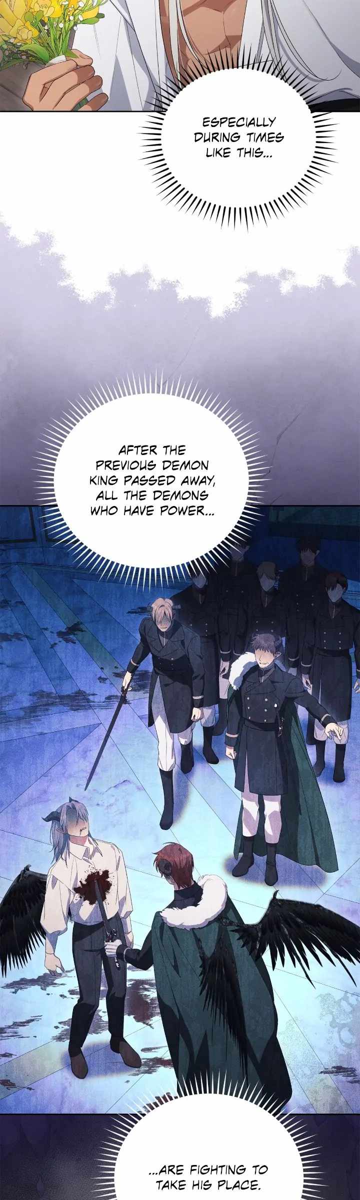 I Became the Villainess in an Anticlimactic Novel Chapter 69 - Page 52