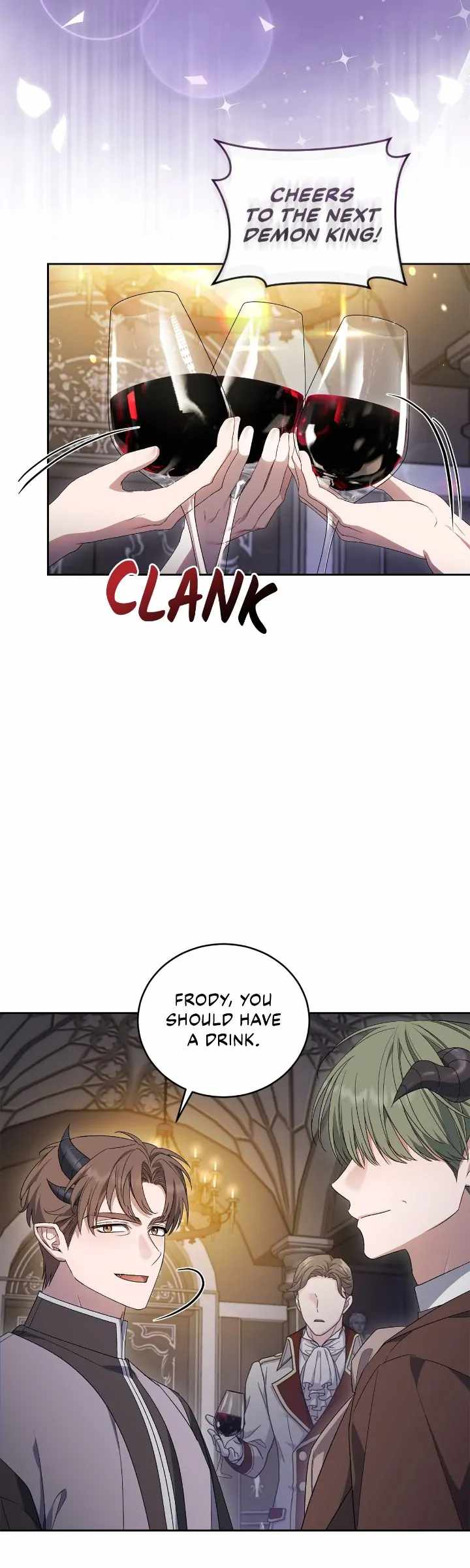 I Became the Villainess in an Anticlimactic Novel Chapter 70 - Page 1