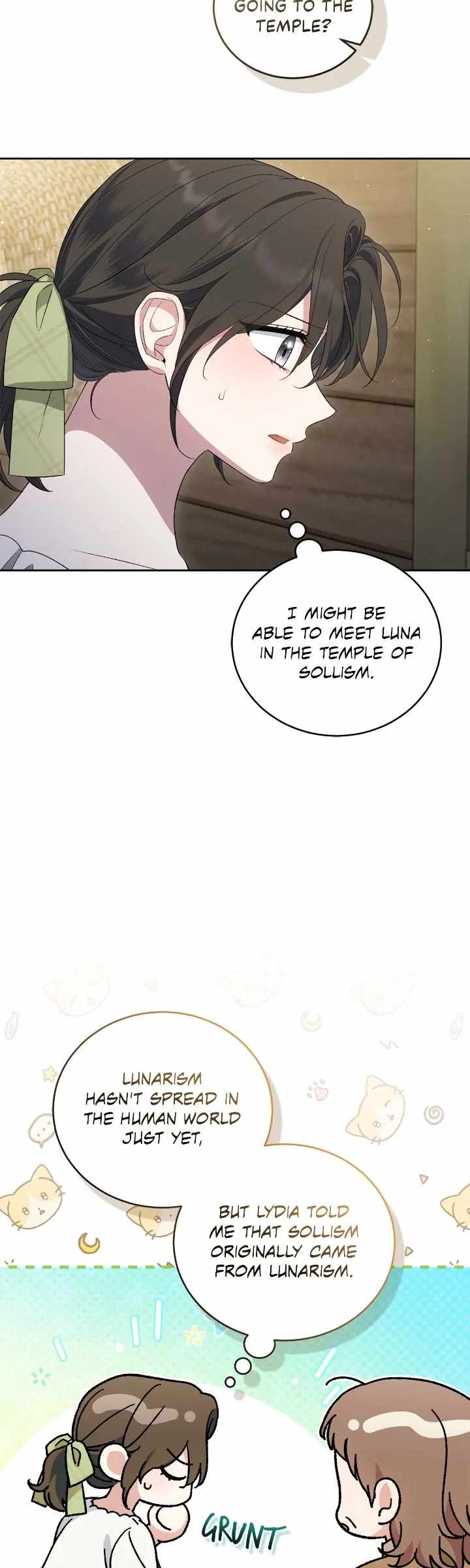 I Became the Villainess in an Anticlimactic Novel Chapter 70 - Page 22