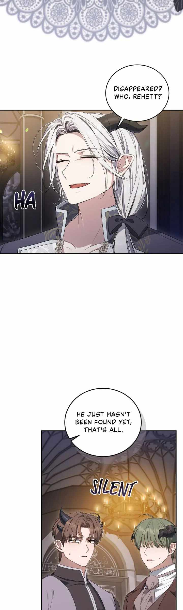 I Became the Villainess in an Anticlimactic Novel Chapter 70 - Page 3
