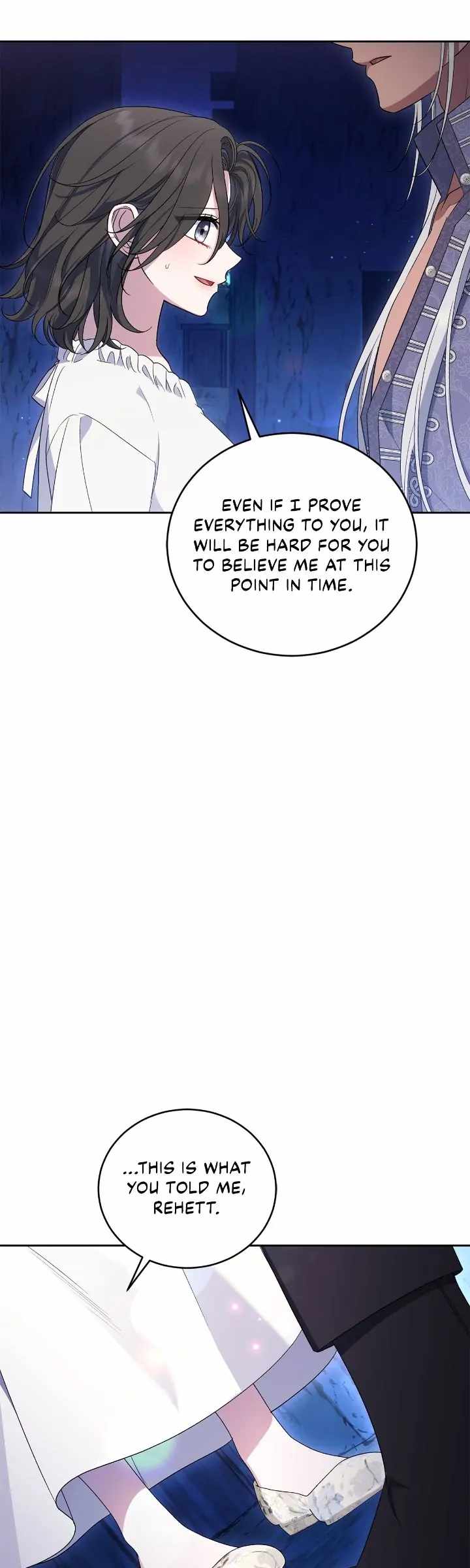 I Became the Villainess in an Anticlimactic Novel Chapter 70 - Page 43