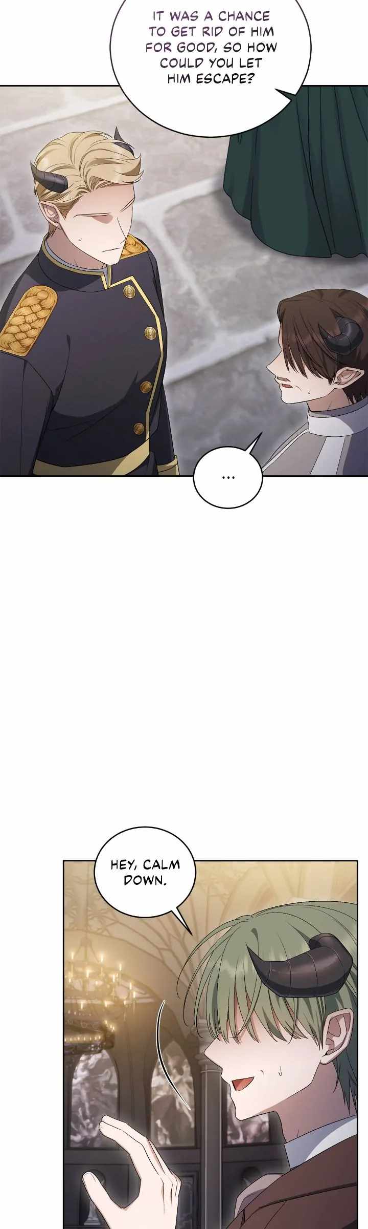I Became the Villainess in an Anticlimactic Novel Chapter 70 - Page 6