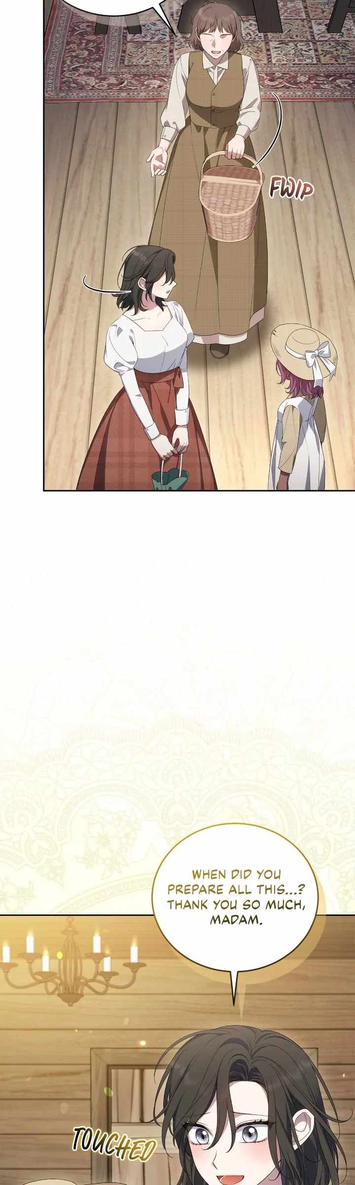 I Became the Villainess in an Anticlimactic Novel Chapter 71 - Page 1