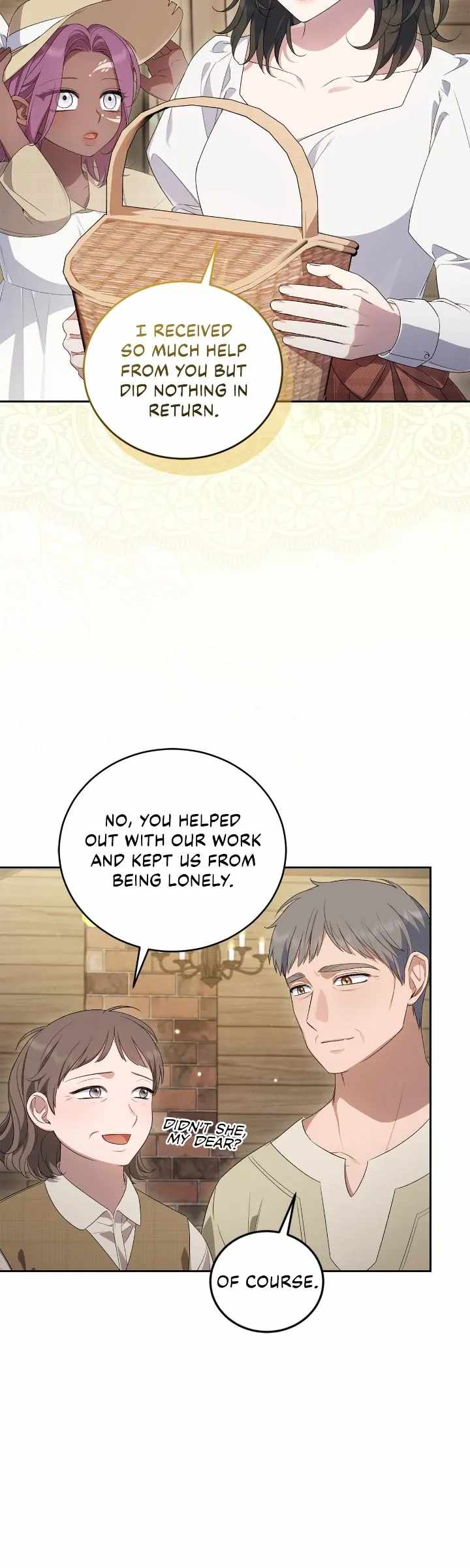 I Became the Villainess in an Anticlimactic Novel Chapter 71 - Page 2