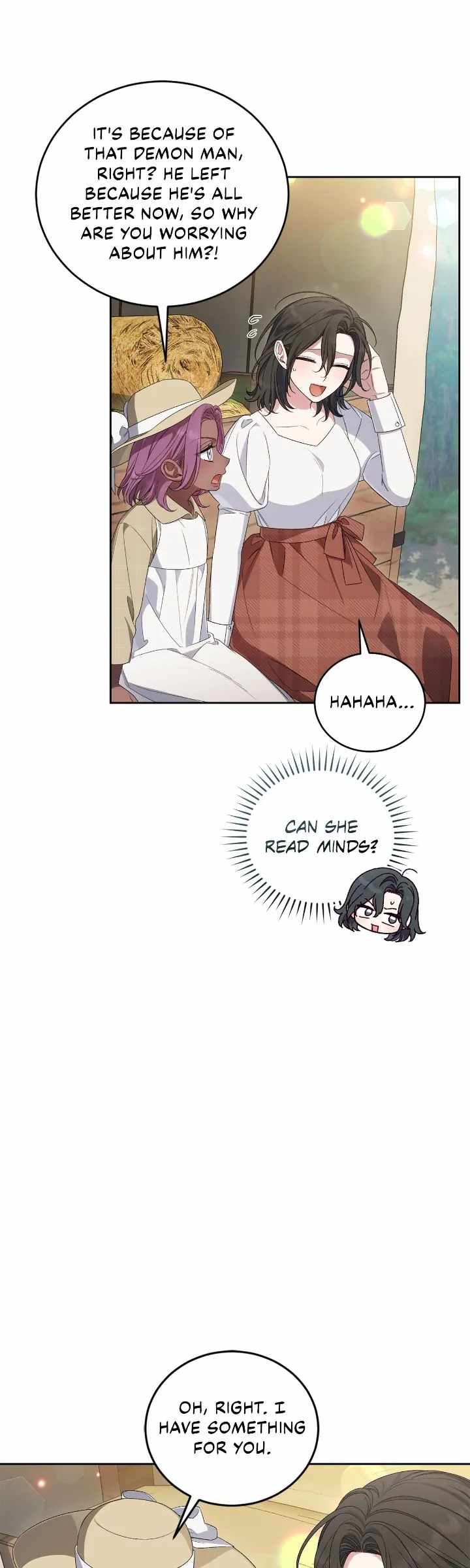 I Became the Villainess in an Anticlimactic Novel Chapter 71 - Page 21