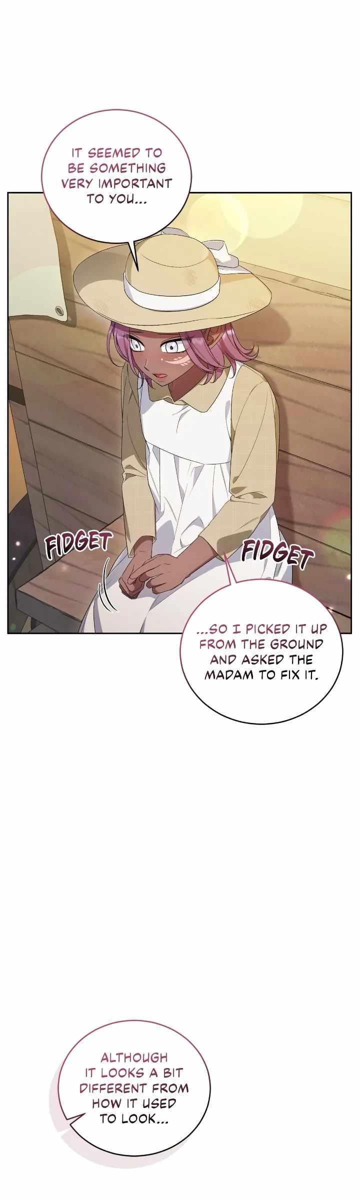 I Became the Villainess in an Anticlimactic Novel Chapter 71 - Page 24