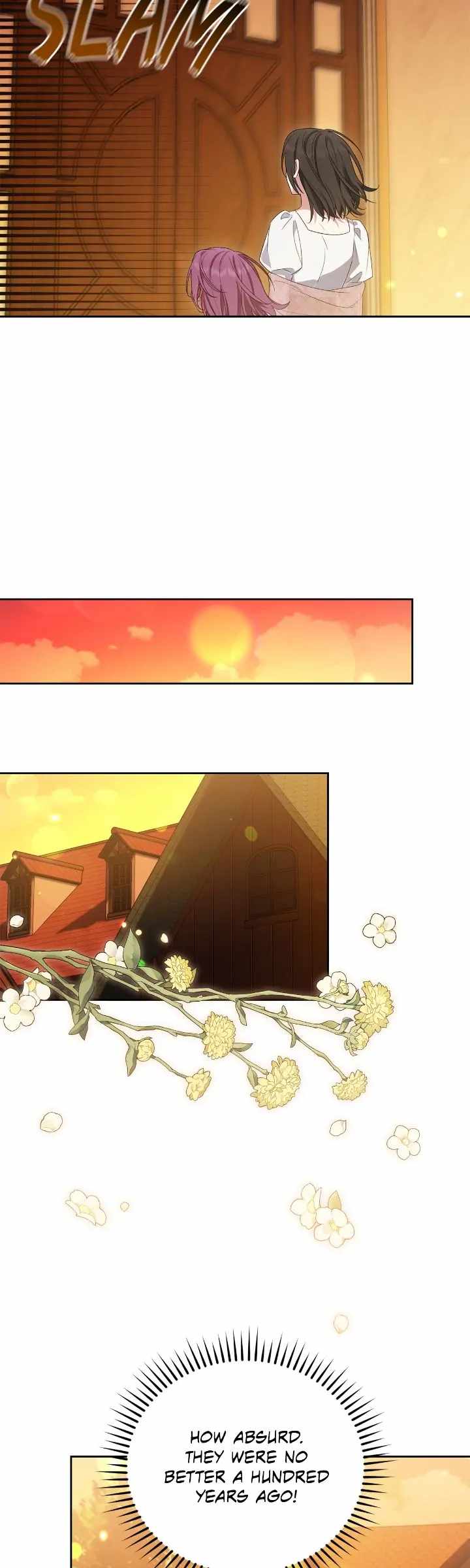 I Became the Villainess in an Anticlimactic Novel Chapter 71 - Page 33