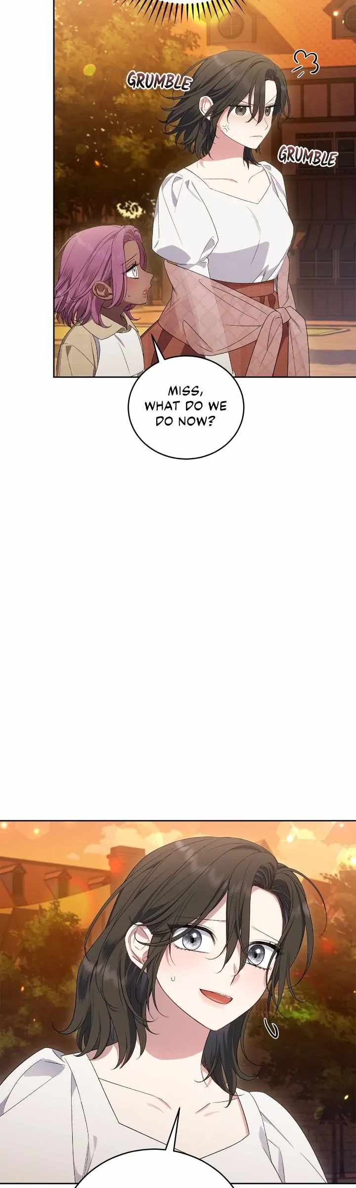 I Became the Villainess in an Anticlimactic Novel Chapter 71 - Page 34