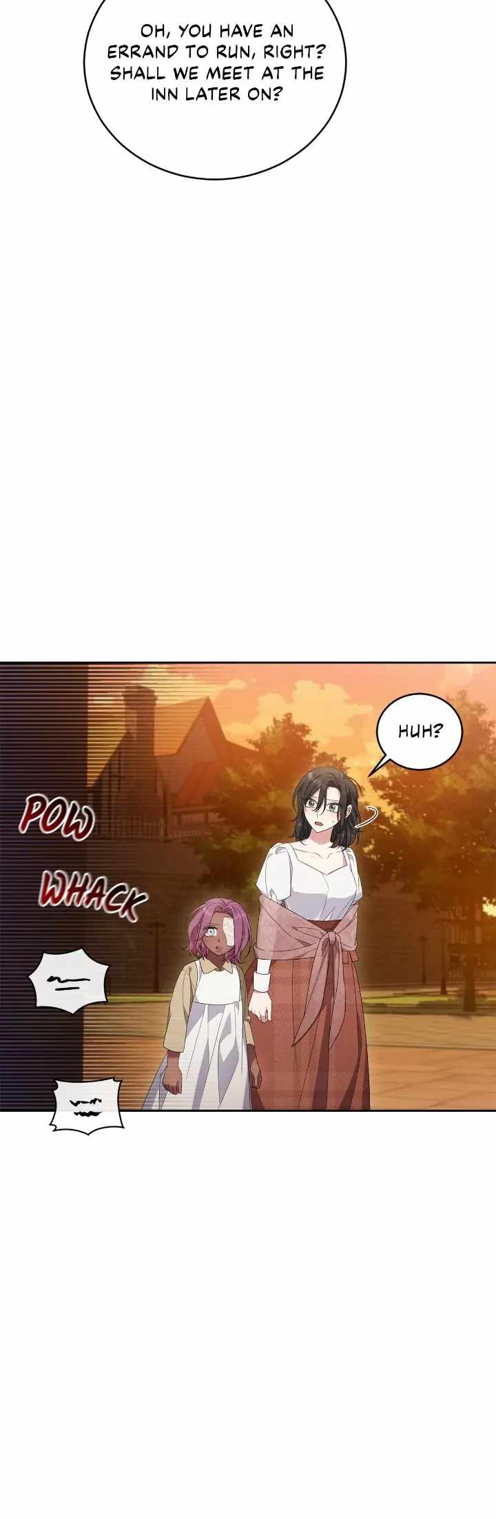 I Became the Villainess in an Anticlimactic Novel Chapter 71 - Page 35