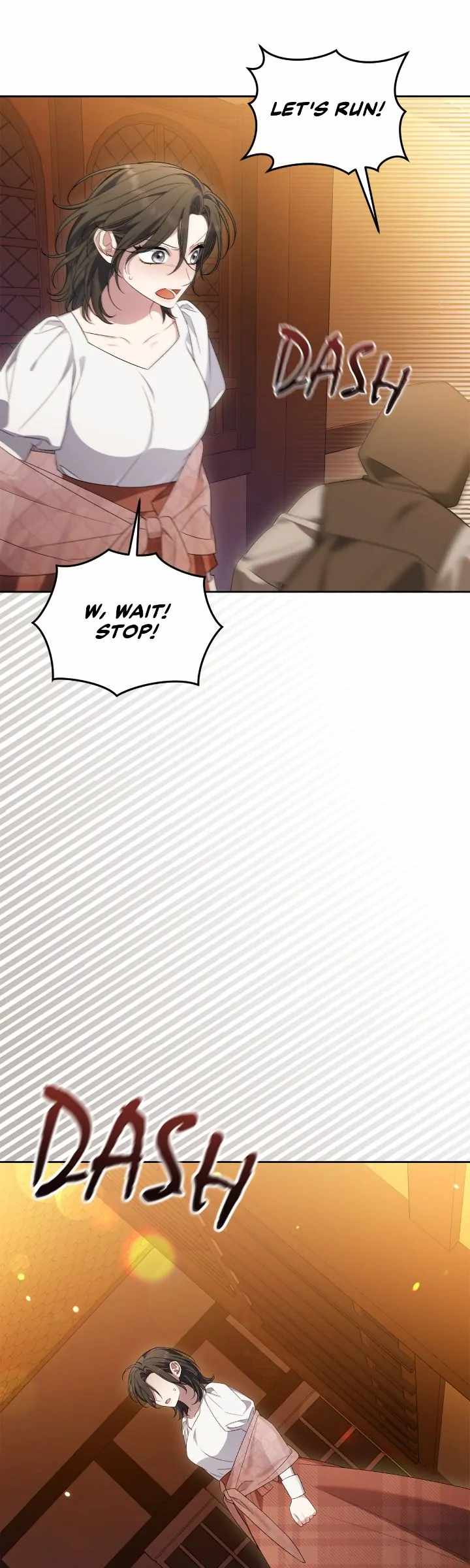 I Became the Villainess in an Anticlimactic Novel Chapter 71 - Page 39