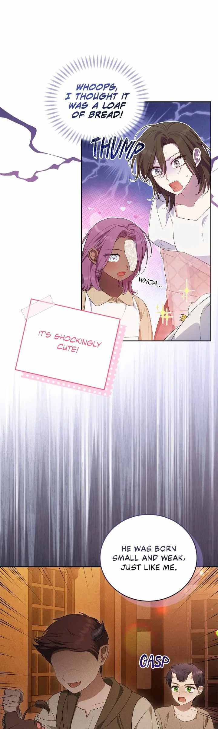 I Became the Villainess in an Anticlimactic Novel Chapter 71 - Page 45