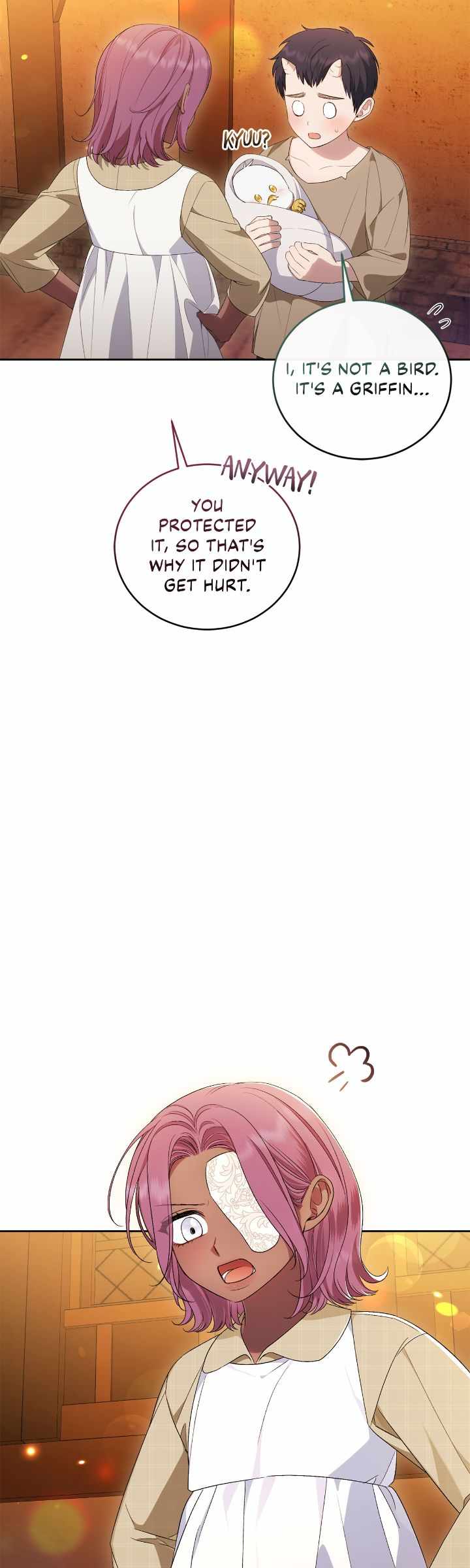 I Became the Villainess in an Anticlimactic Novel Chapter 72 - Page 2