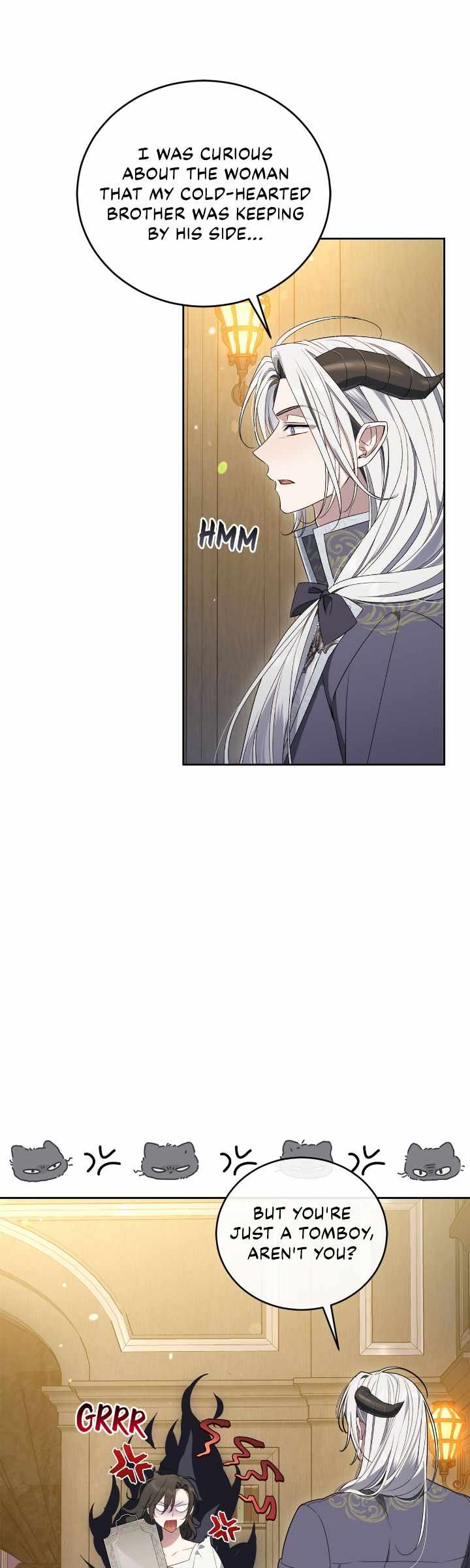 I Became the Villainess in an Anticlimactic Novel Chapter 72 - Page 26