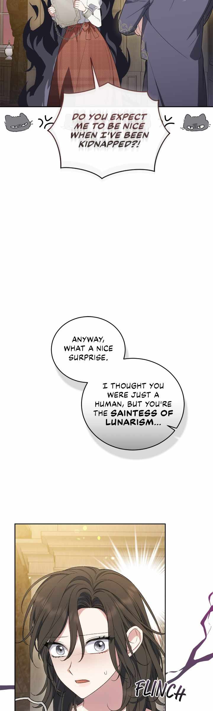 I Became the Villainess in an Anticlimactic Novel Chapter 72 - Page 27