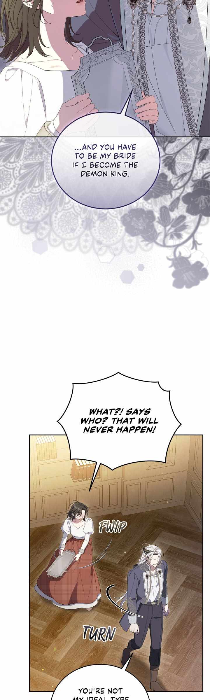 I Became the Villainess in an Anticlimactic Novel Chapter 72 - Page 31