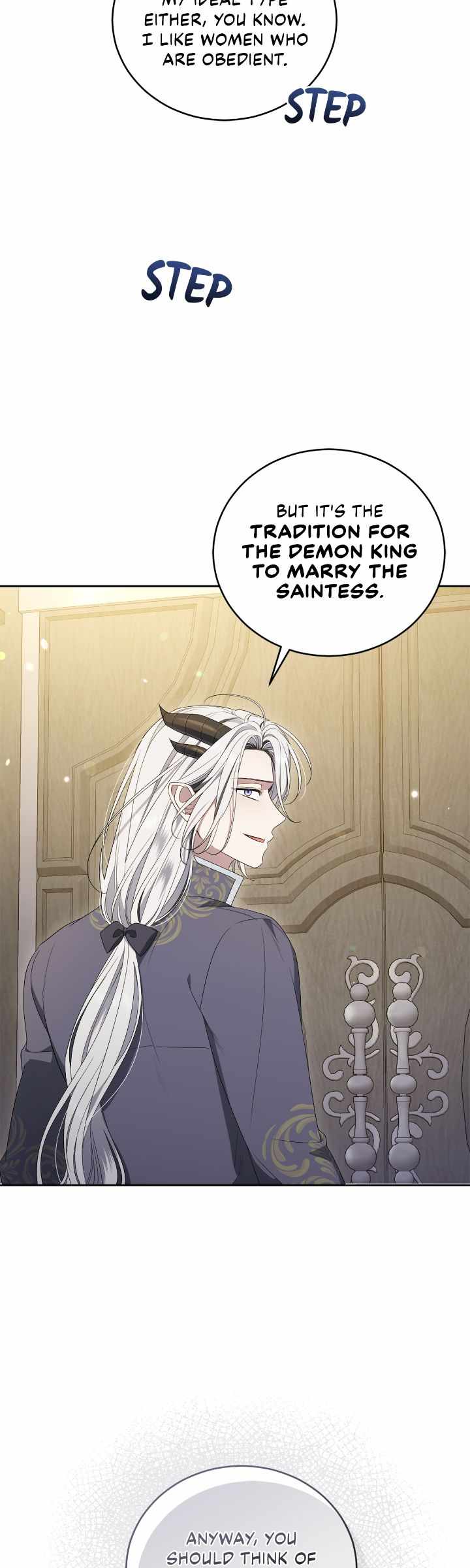 I Became the Villainess in an Anticlimactic Novel Chapter 72 - Page 32