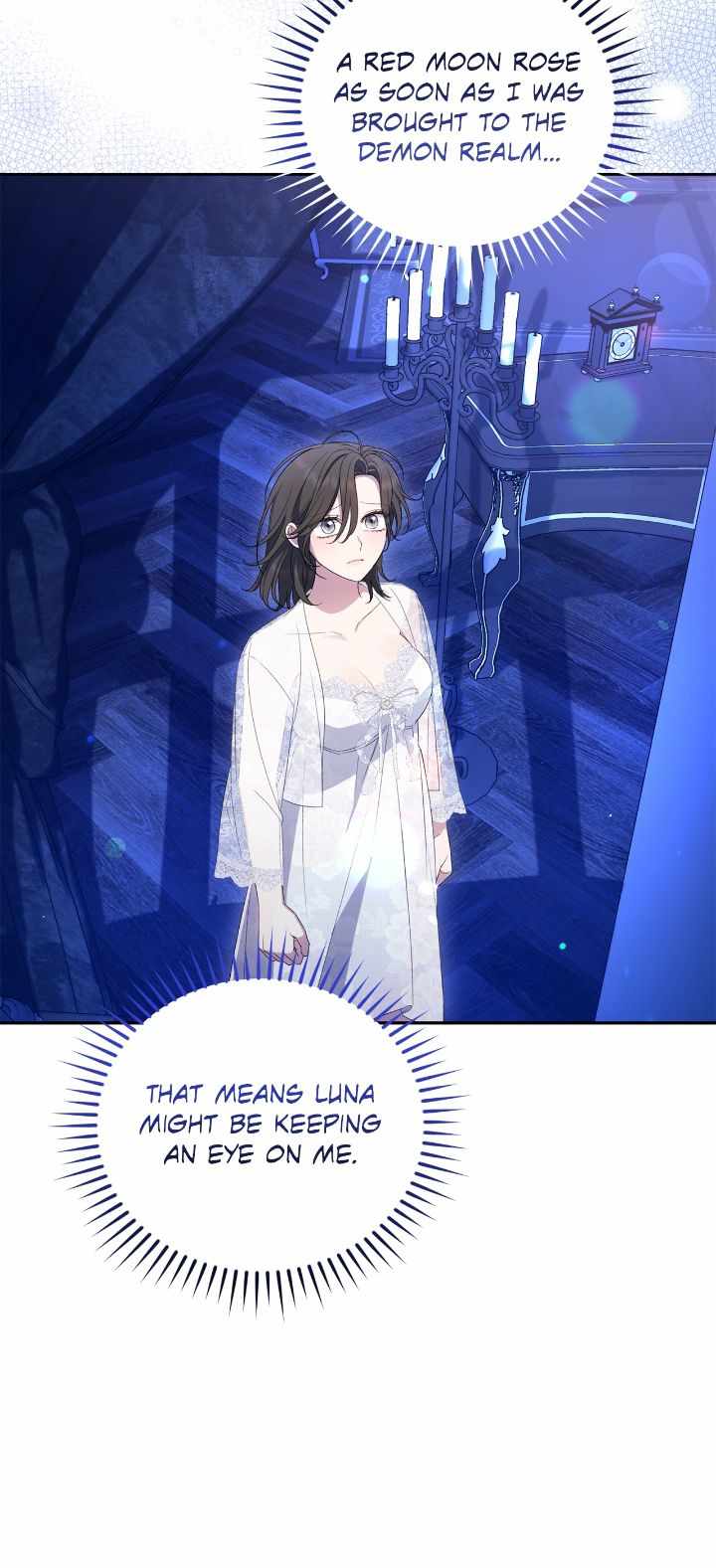 I Became the Villainess in an Anticlimactic Novel Chapter 72 - Page 37
