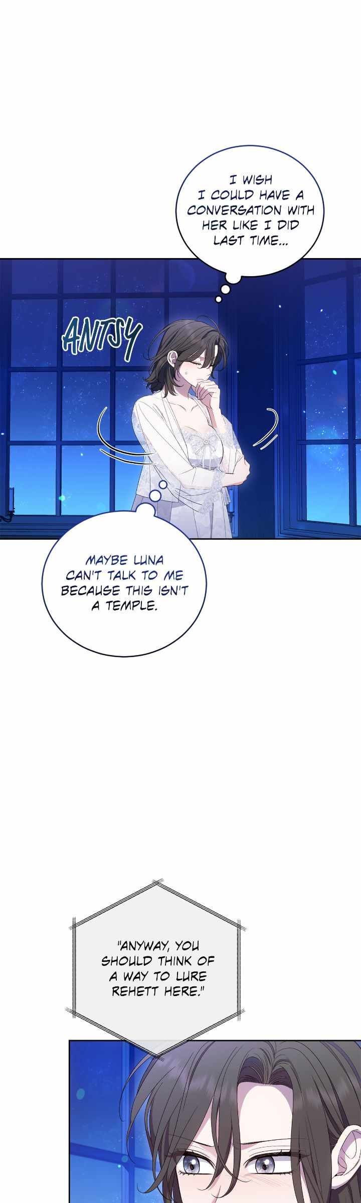 I Became the Villainess in an Anticlimactic Novel Chapter 72 - Page 38