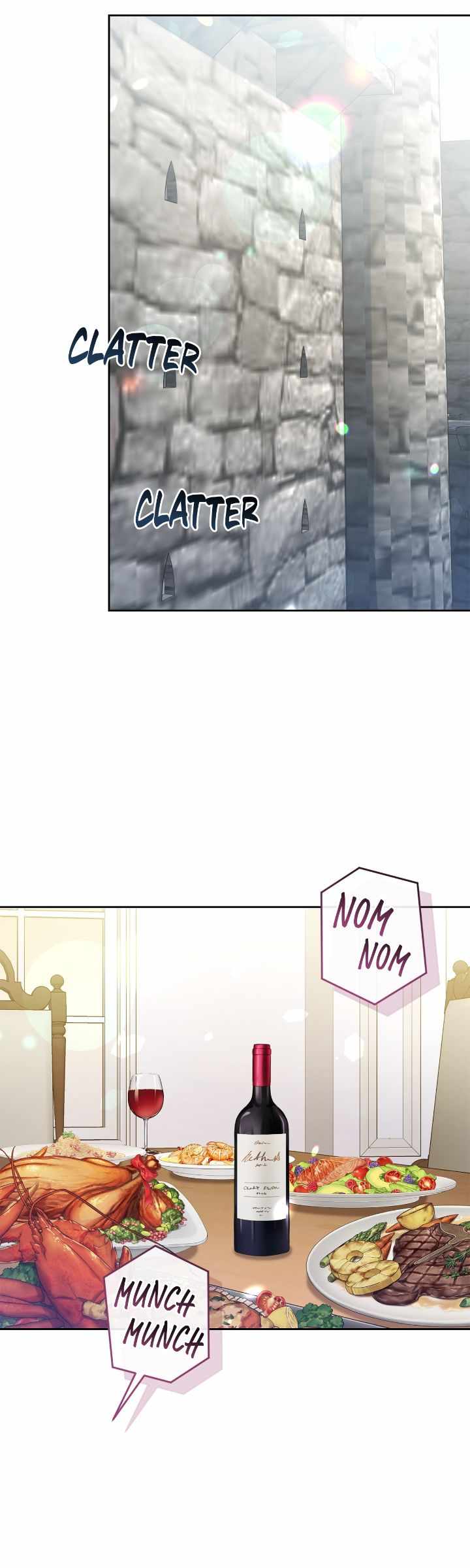 I Became the Villainess in an Anticlimactic Novel Chapter 72 - Page 45