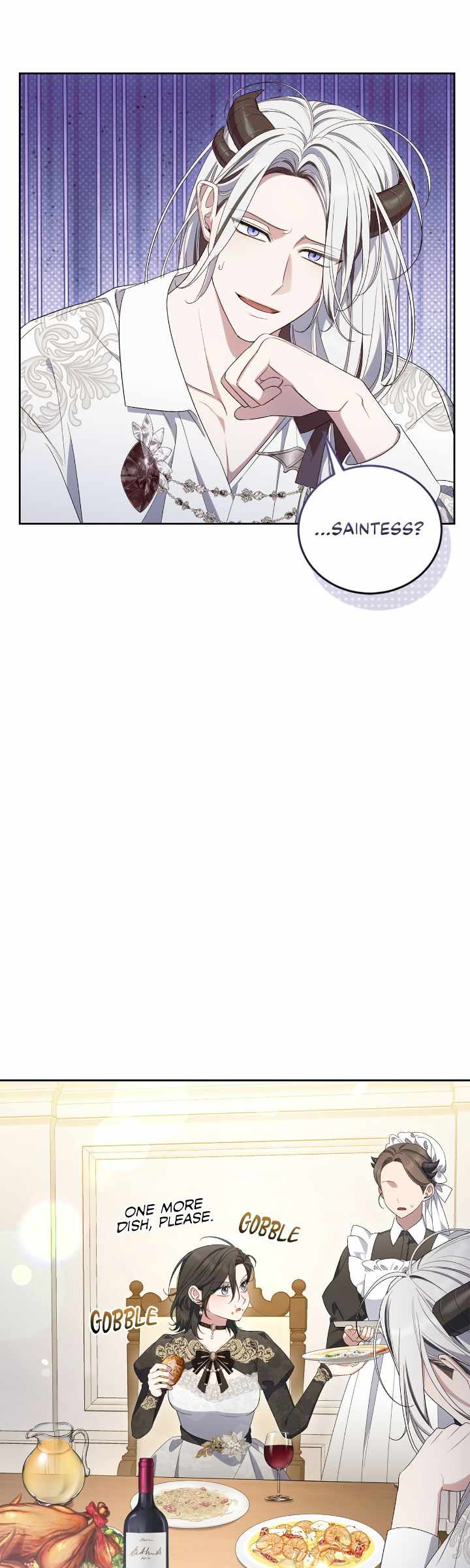 I Became the Villainess in an Anticlimactic Novel Chapter 72 - Page 46