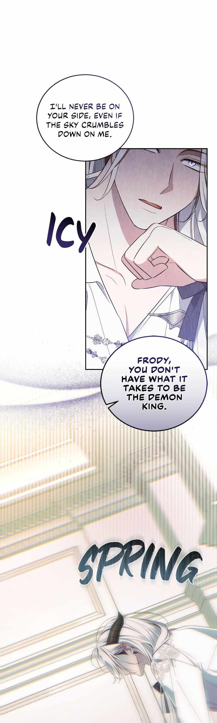 I Became the Villainess in an Anticlimactic Novel Chapter 72 - Page 50